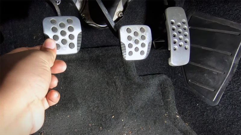 How to Adjust clutch Pedal?