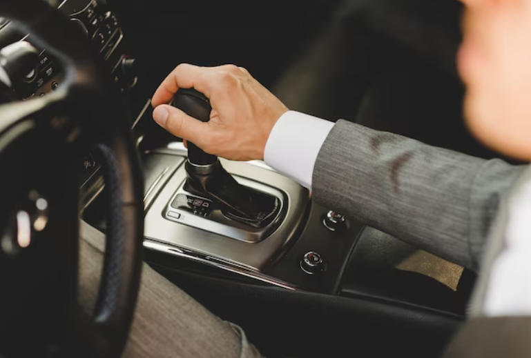 Five Beginner Tips For Driving an Automatic Car.