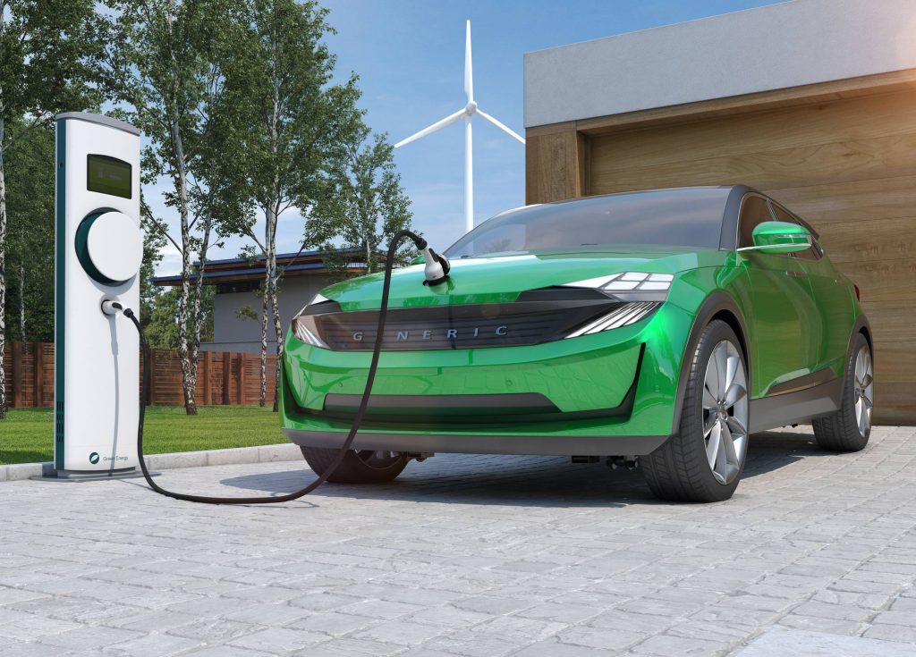 Driving Green: The Rise of Eco-Friendly Cars.