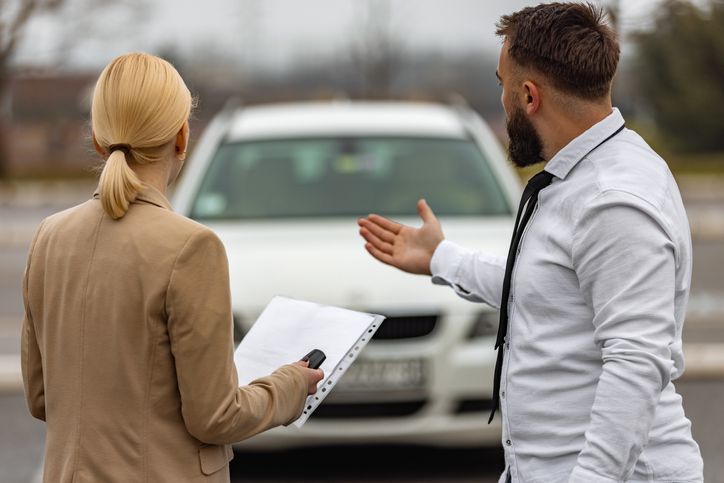 Navigating the Used Car Market: Buying and Selling Tips.
