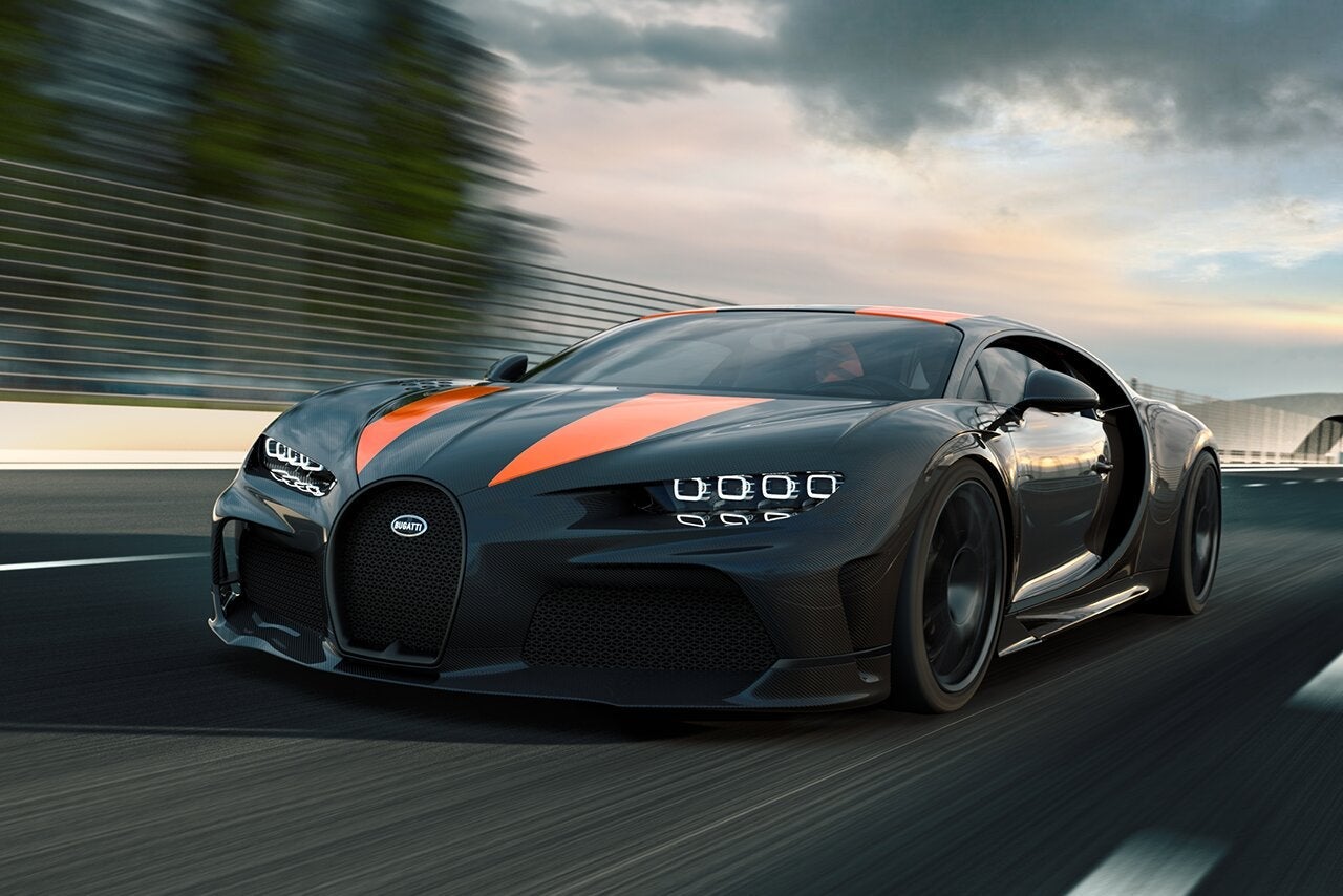 Most Powerful Cars in the World: 2023