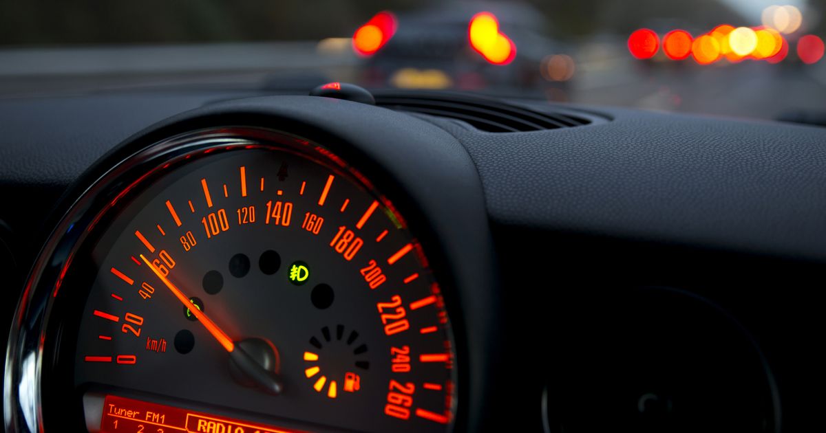 Engine Management Warning Light: What Does it Mean.