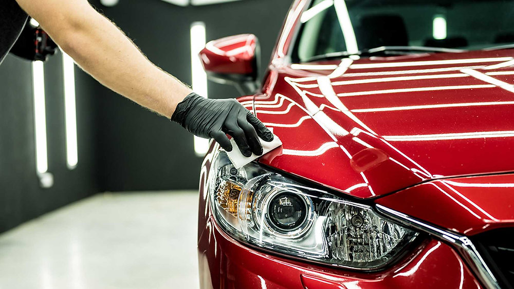 The Luster & Longevity: The Debate Over Ceramic Coating for Car Cleaning.