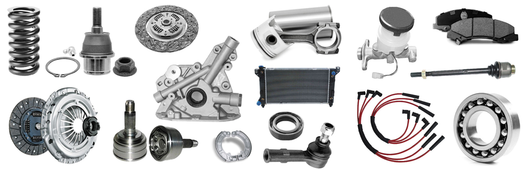 The Essential Guide to Automobile Spare Parts