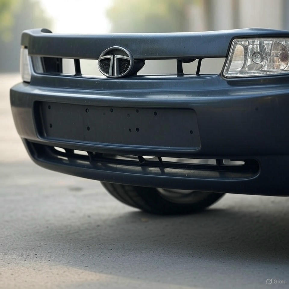 Original Used Tata Bumper – Price, Models & Where to Buy