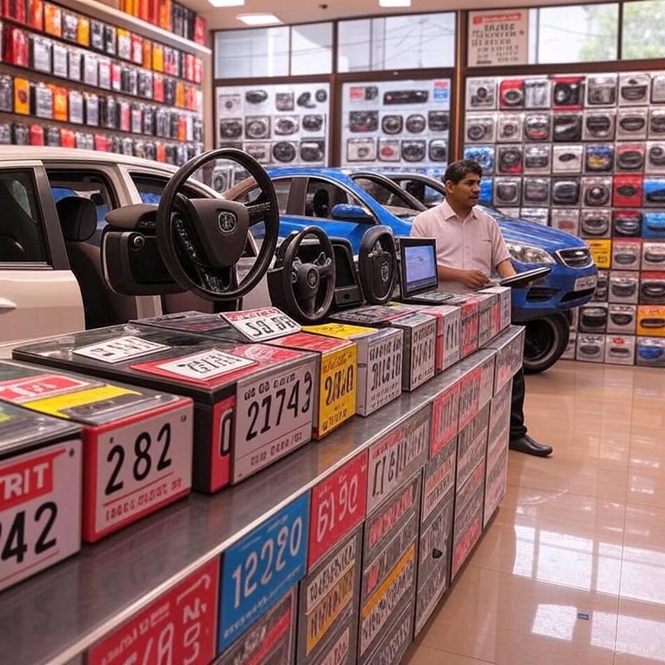 Best Site for Car Accessories in India