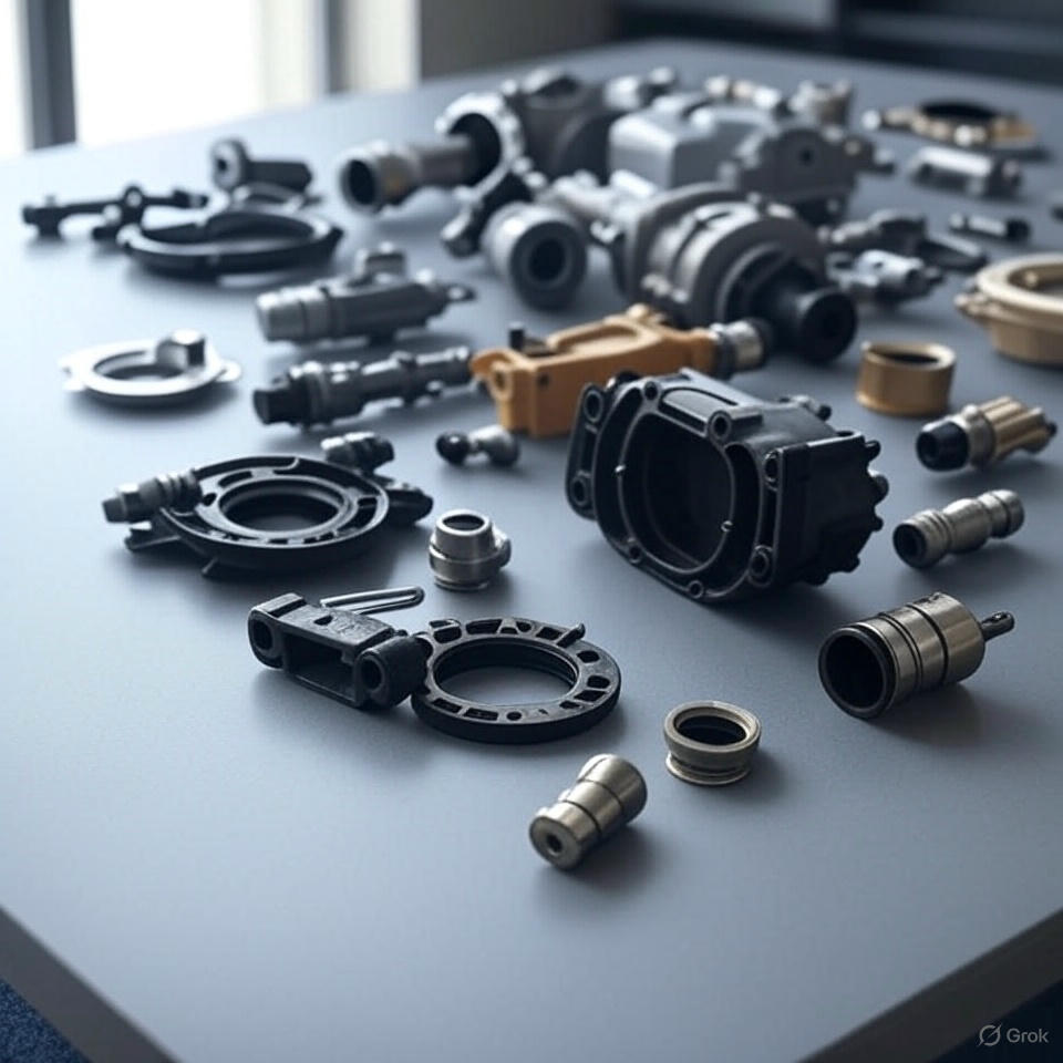 Certified Tata Spare Parts Online