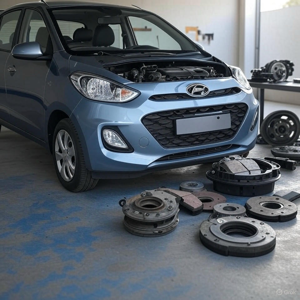 Hyundai i10 Common Problems & Fixes
