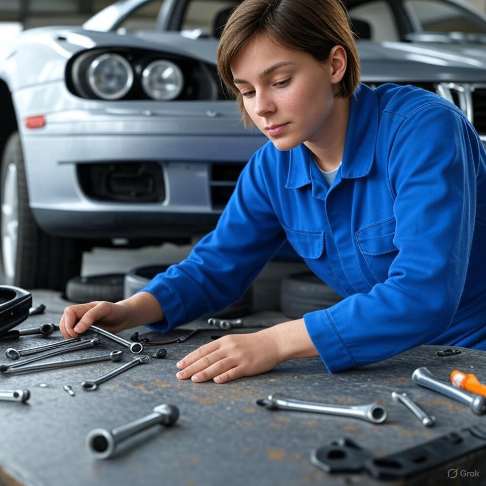 DIY Car Part Fitment – Tools & Guide