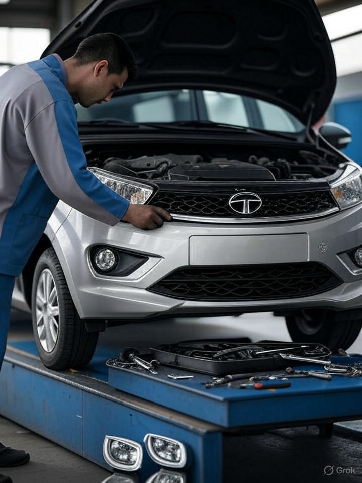 Tata Tiago Spare Parts Price Guide – What’s Cheap & What’s Expensive?