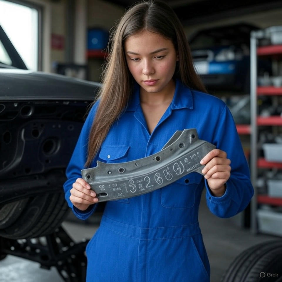 How to Read Car Part Numbers & Match Them Online – Simple Buyer Guide
