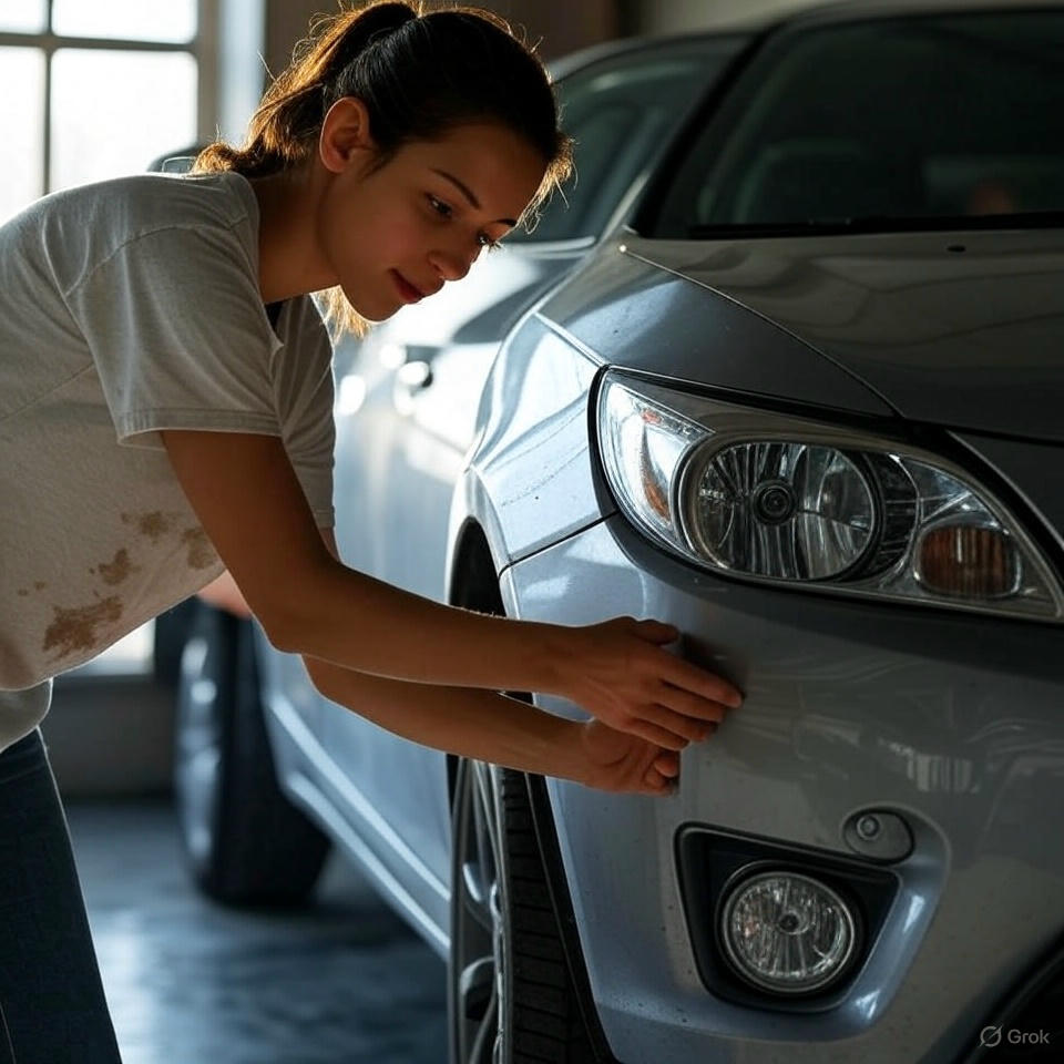 Common Spare Parts Needed After a Minor Car Accident – Quick Buyer Guide
