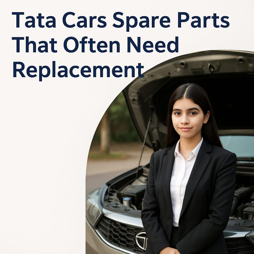 Tata Cars Spare Parts That Often Need Replacement – Buyer’s Guide India