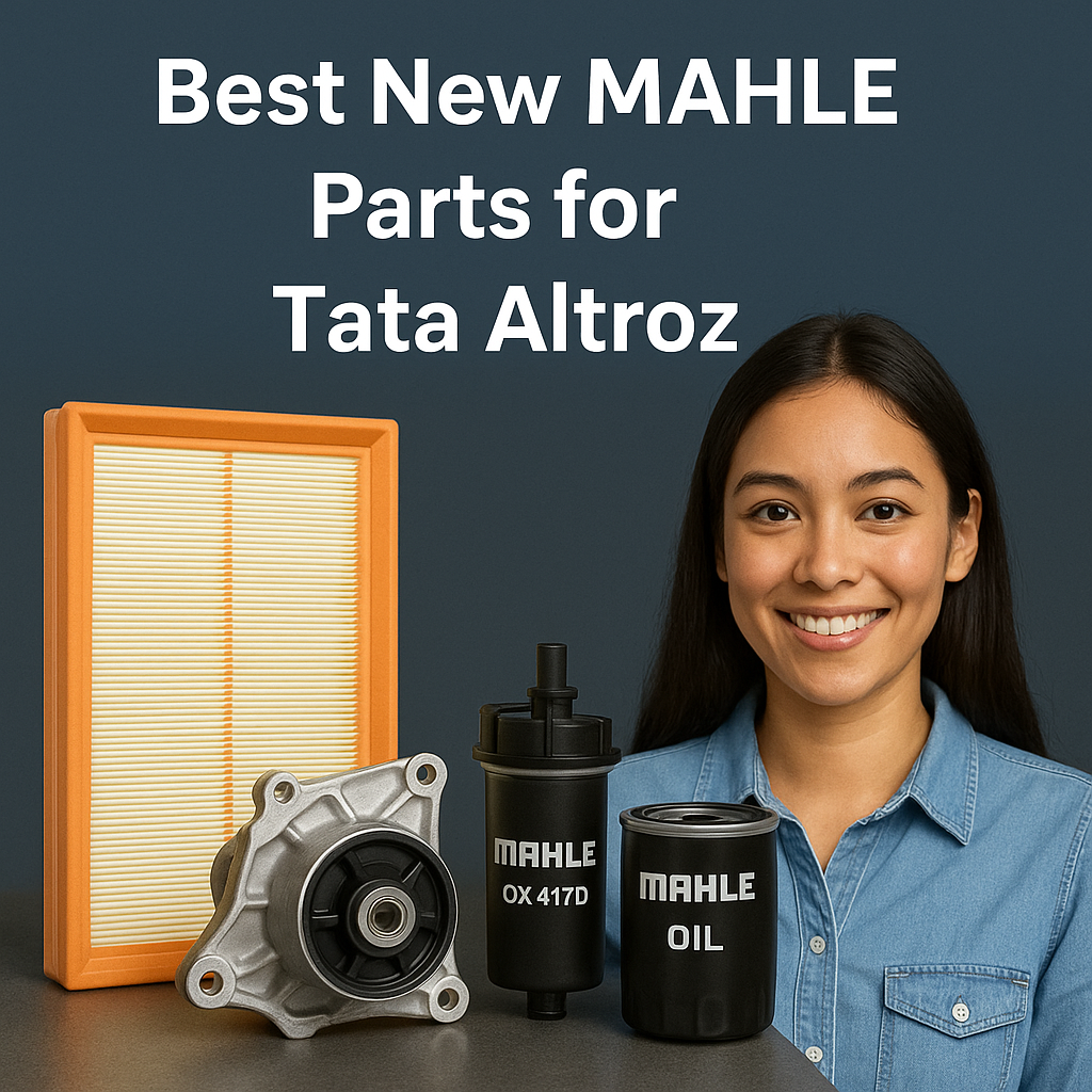 Top MAHLE Products That Perfectly Fit Tata Altroz