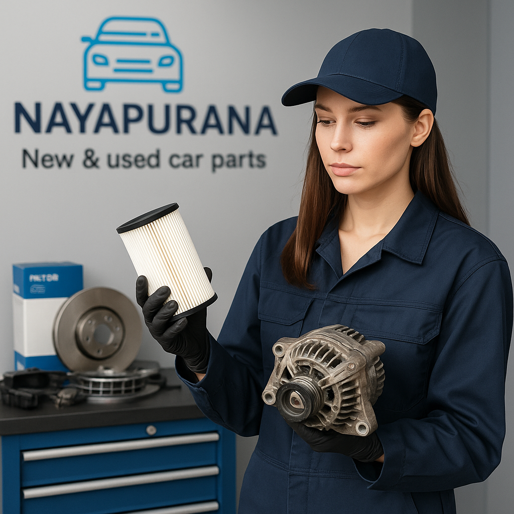 Hyundai Verna Spare Parts – What You Should Know Before You Buy