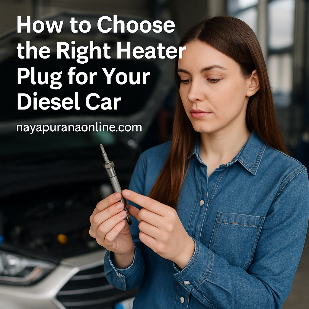 How to Choose the Right Heater Plug for Your Diesel Car | Buyer’s Guide