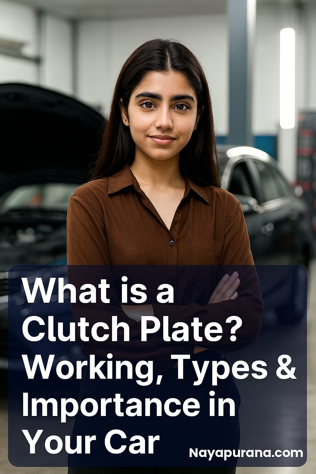 What is a Clutch Plate? Working, Types & Importance in Your Car