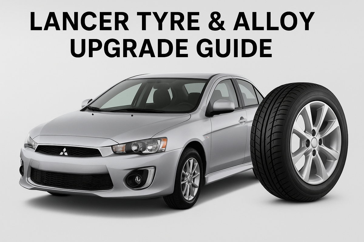 Lancer Tyre & Alloy Upgrade Guide – Tips & Affordable Options | NayaPurana
