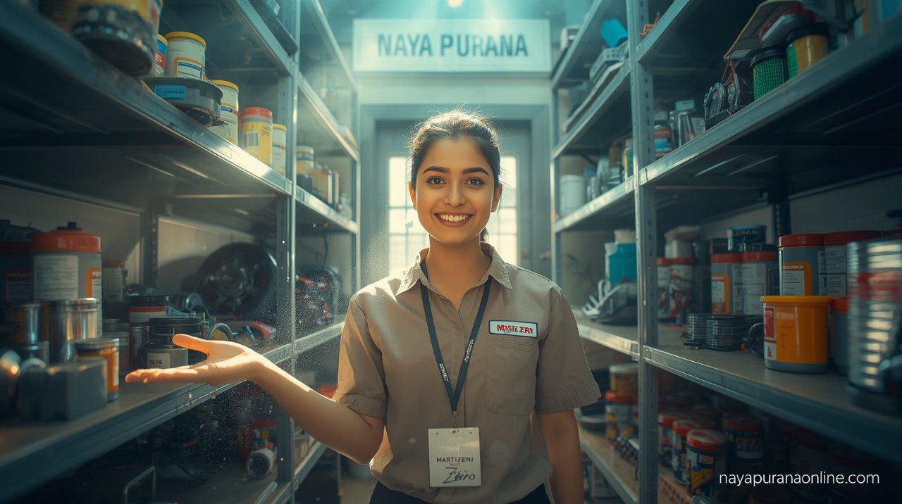 Maruti Zen Spare Parts Price List & Availability in India | Nayapurana