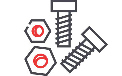 Nuts, Bolts, Fasteners