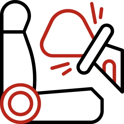 Airbags and Sheet belts