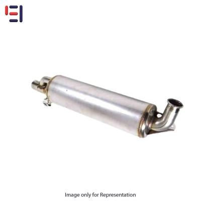 Silencer END SILENCER JZW253609BQ For Mitsu