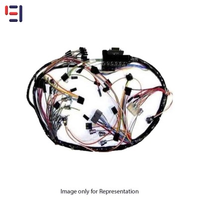 Plug RECEPTACLE HOUSING