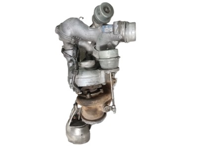 Turbo Charger (Twin Turbo)