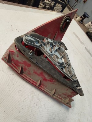TAIL LAMP LH