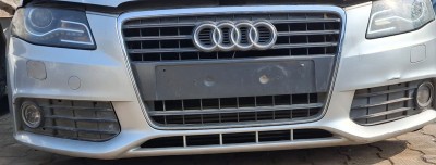 FRONT BUMPER ASSY