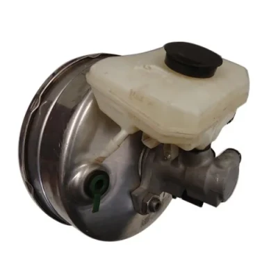 AUDI Q7 BRAKE BOOSTER PUMP