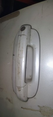 Outer DOOR Handle RH AND LH SIDE