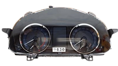 TOYOTA COROLLA ALTIS SPEEDOMETER