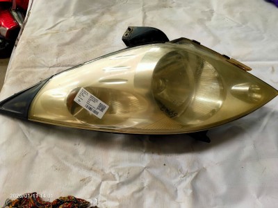 HEADLIGHT ASSY LH
