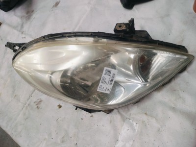 HEADLIGHT ASSY LH