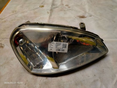 HEADLIGHT ASSY RH