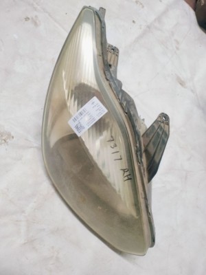 HEADLIGHT ASSY RH