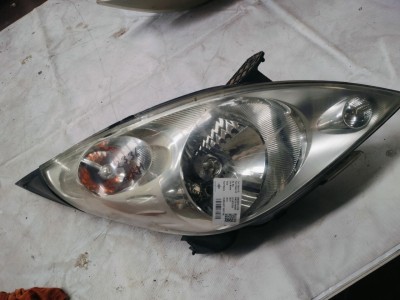 HEADLIGHT ASSY RH