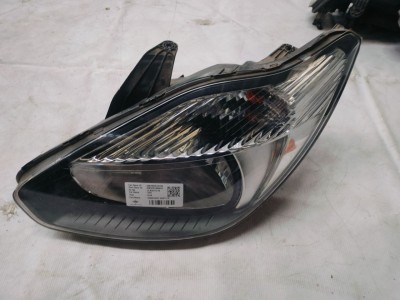HEADLIGHT ASSY LH