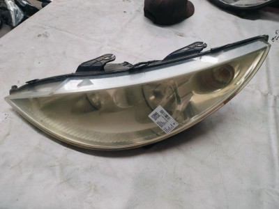 HEADLIGHT ASSY LH