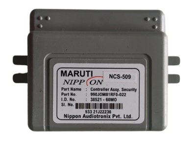 MARUTI SX4 CONTROLLER ASSY
