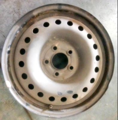 Wheel Rim (R16 inch)