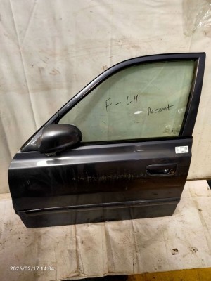 F DOOR ASSY LH