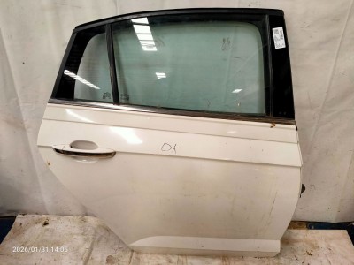 R DOOR ASSY RH