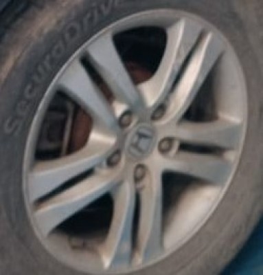 ALLOY WHEEL (17X6 1/2J)