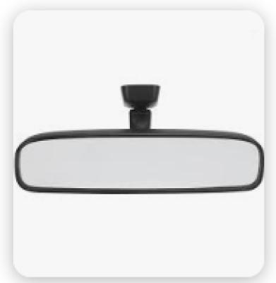 MIRROR ASSY., RR. VIEW (DAY/NIGHT)
