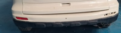 REAR BUMPER