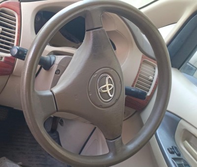 Stearing wheel