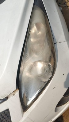 Lh Head light