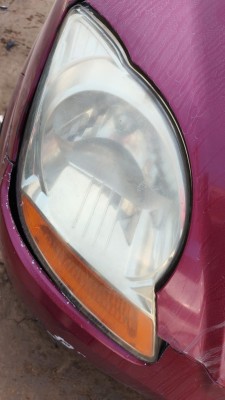 Lh Head light